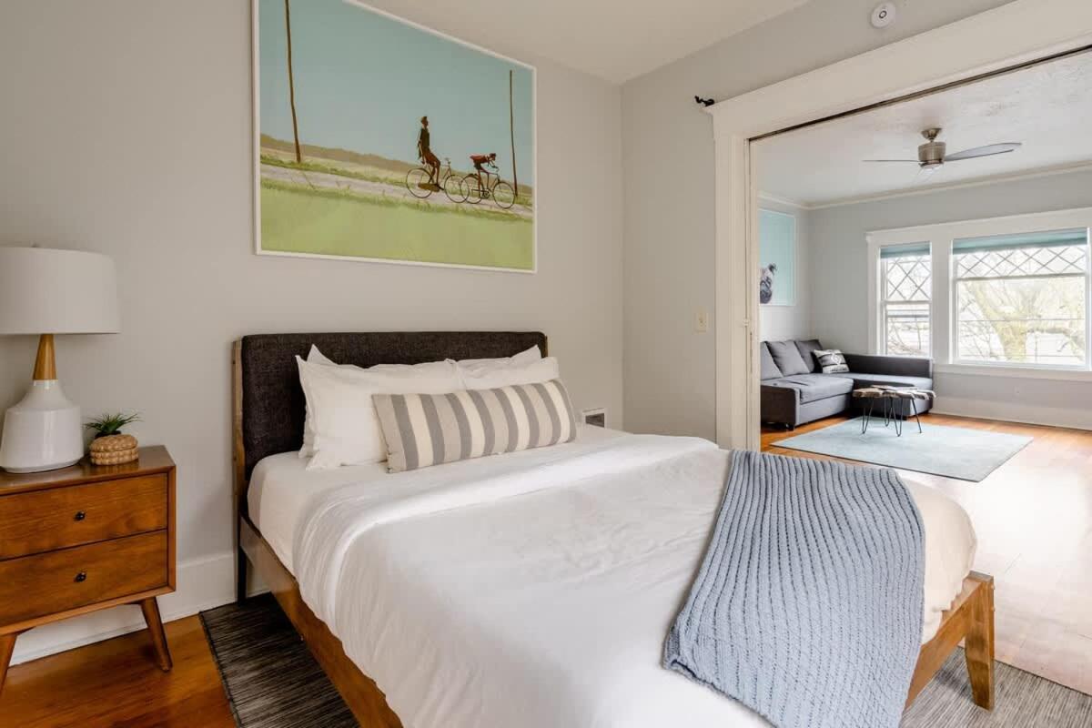 Stay Portland Colletion - Portland Classic - Parks, Eateries & Local Shops Esterno foto